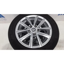 Renault - Megane - Sportvelgenset + banden
