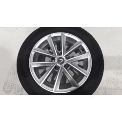 Renault - Megane - Sportvelgenset + banden