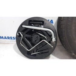 Fiat - Panda - Krikset + reservewiel