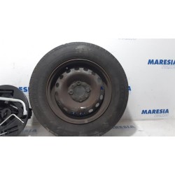 Fiat - Panda - Krikset + reservewiel