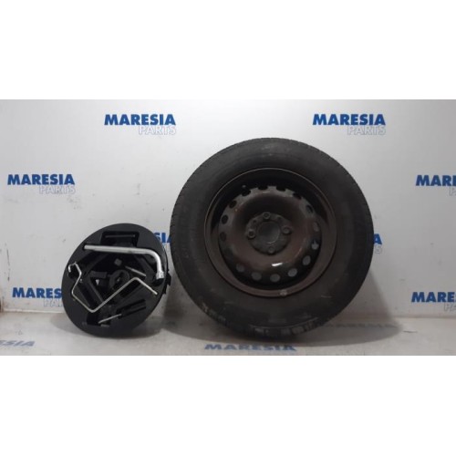 Fiat - Panda - Krikset + reservewiel