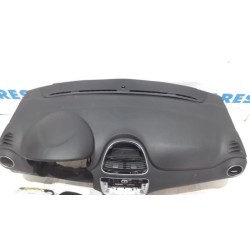 Fiat - Punto - Airbag set + dashboard