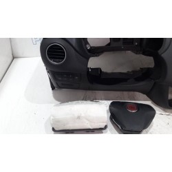 Fiat - Punto - Airbag set + dashboard