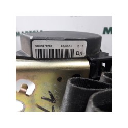 Citroen - Berlingo - Sicherheitsgurt links vorne