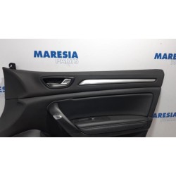 Renault - Megane - Revêtement portière 4portes avant droite