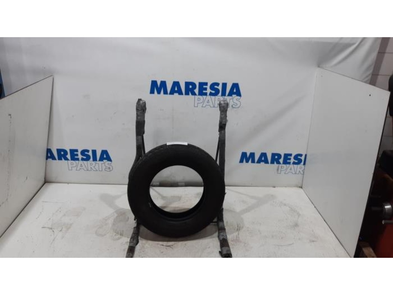 Fiat - Panda - Tyre