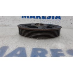 Citroen - DS3 - Crankshaft pulley