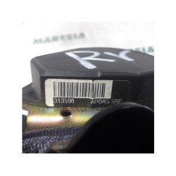 Renault - Espace - Front seatbelt, right