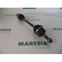 Fiat - Punto - Aandrijfas links-voor