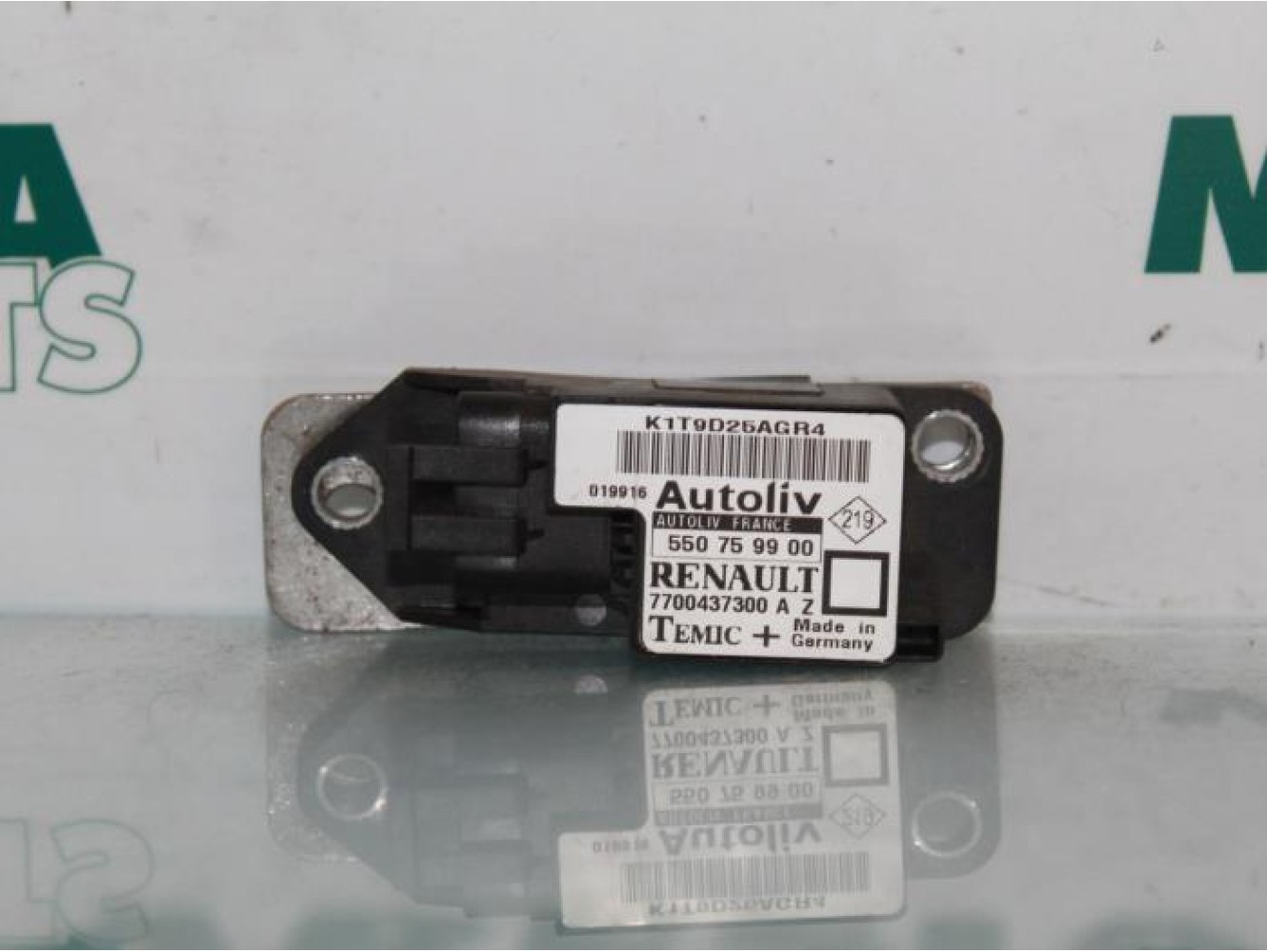 Renault - Megane - Module airbag 