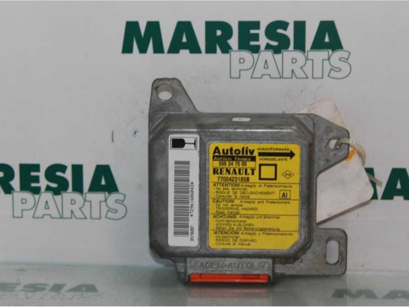Renault - Megane - Airbag Module