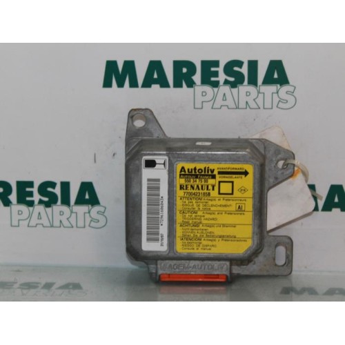 Renault - Megane - Airbag Module