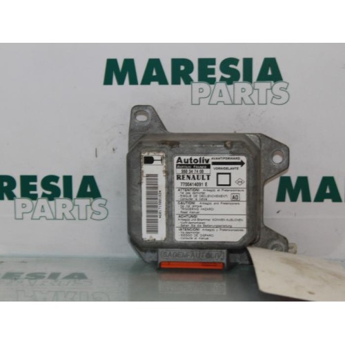 Renault - Megane - Airbag Module