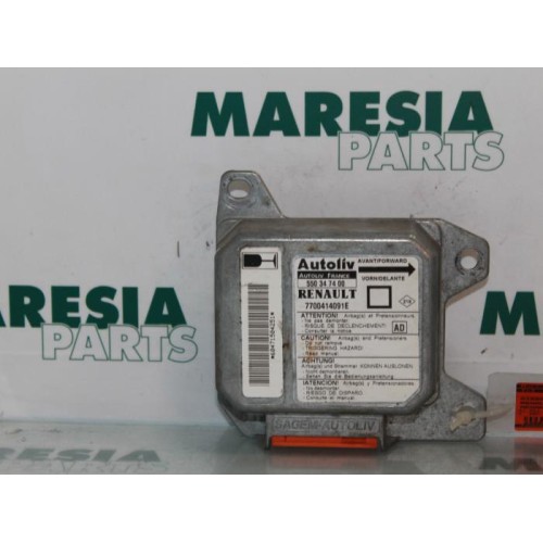 Renault - Megane - Airbag Module