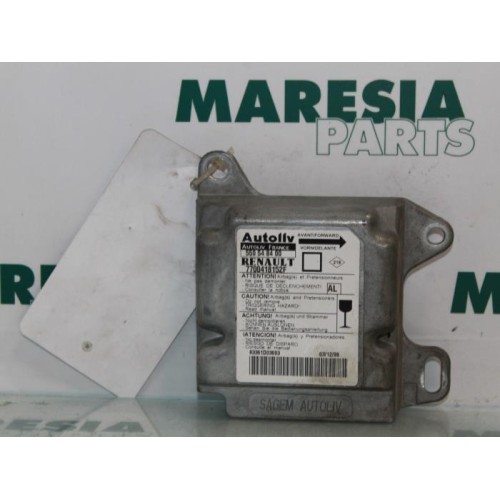 Renault - Megane - Airbag Module