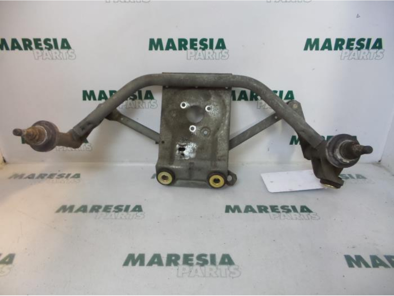 Renault - Espace - Wiper mechanism