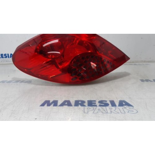 Peugeot - 207 - Taillight, left