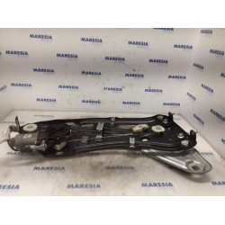 Peugeot - 207 - Fenstermechanik 2-türig links hinten