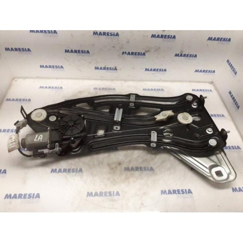 Peugeot - 207 - Fenstermechanik 2-türig links hinten