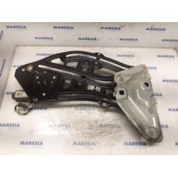 Peugeot - 207 - Rear window mechanism 2-door, right