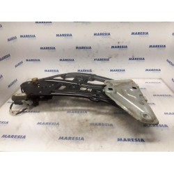 Peugeot - 207 - Rear window mechanism 2-door, right