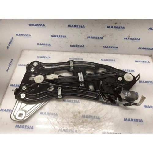 Peugeot - 207 - Rear window mechanism 2-door, right
