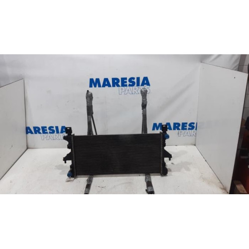 Fiat - Ducato - Radiator