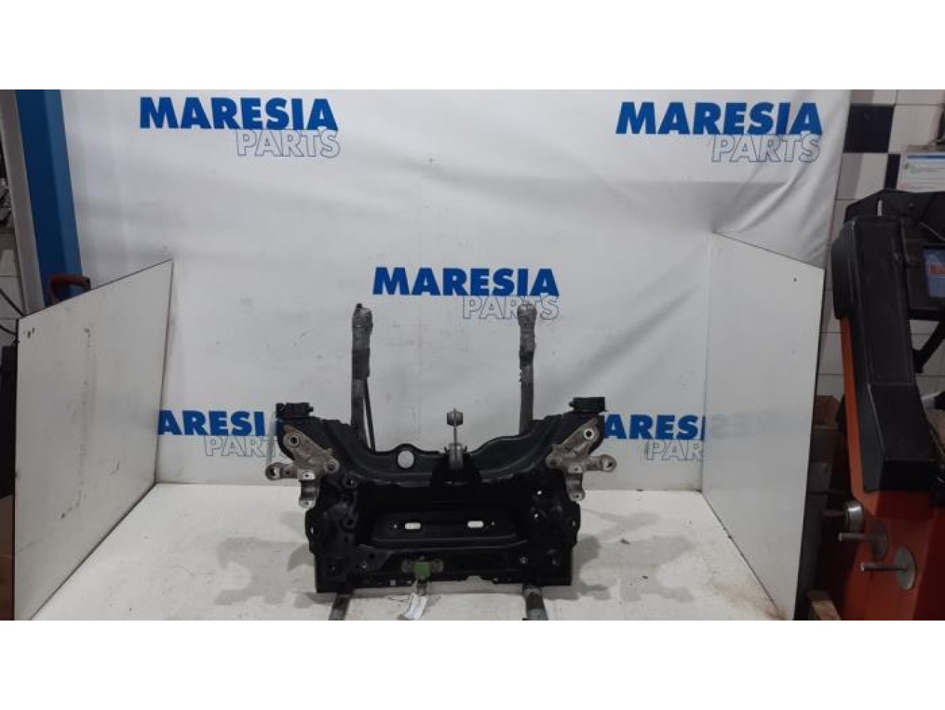 Renault - Megane - Subframe