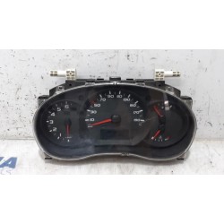 Renault - Master - Instrument de bord