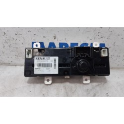 Renault - Master - Heater control panel