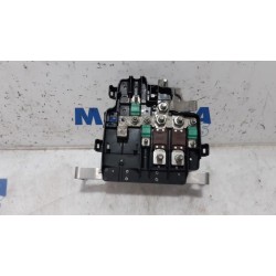 Renault - Master - Fuse box