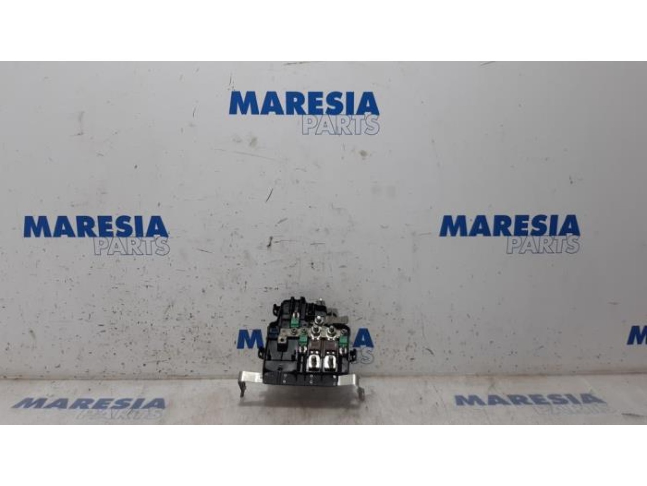 Renault - Master - Fuse box