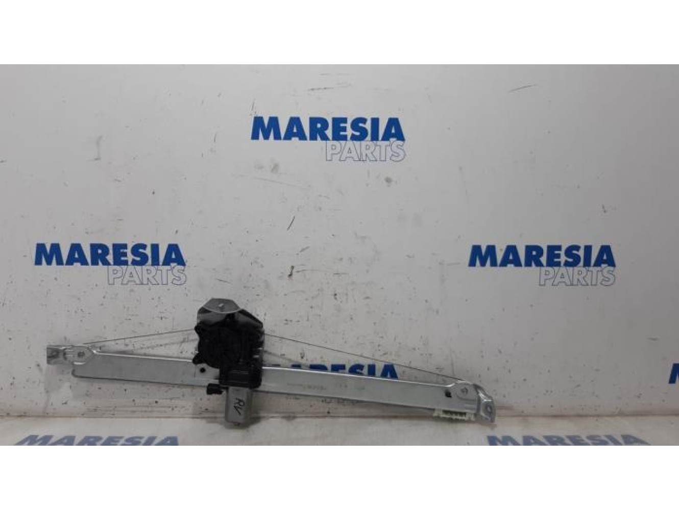 Fiat - Talento - Window mechanism 2-door, front right