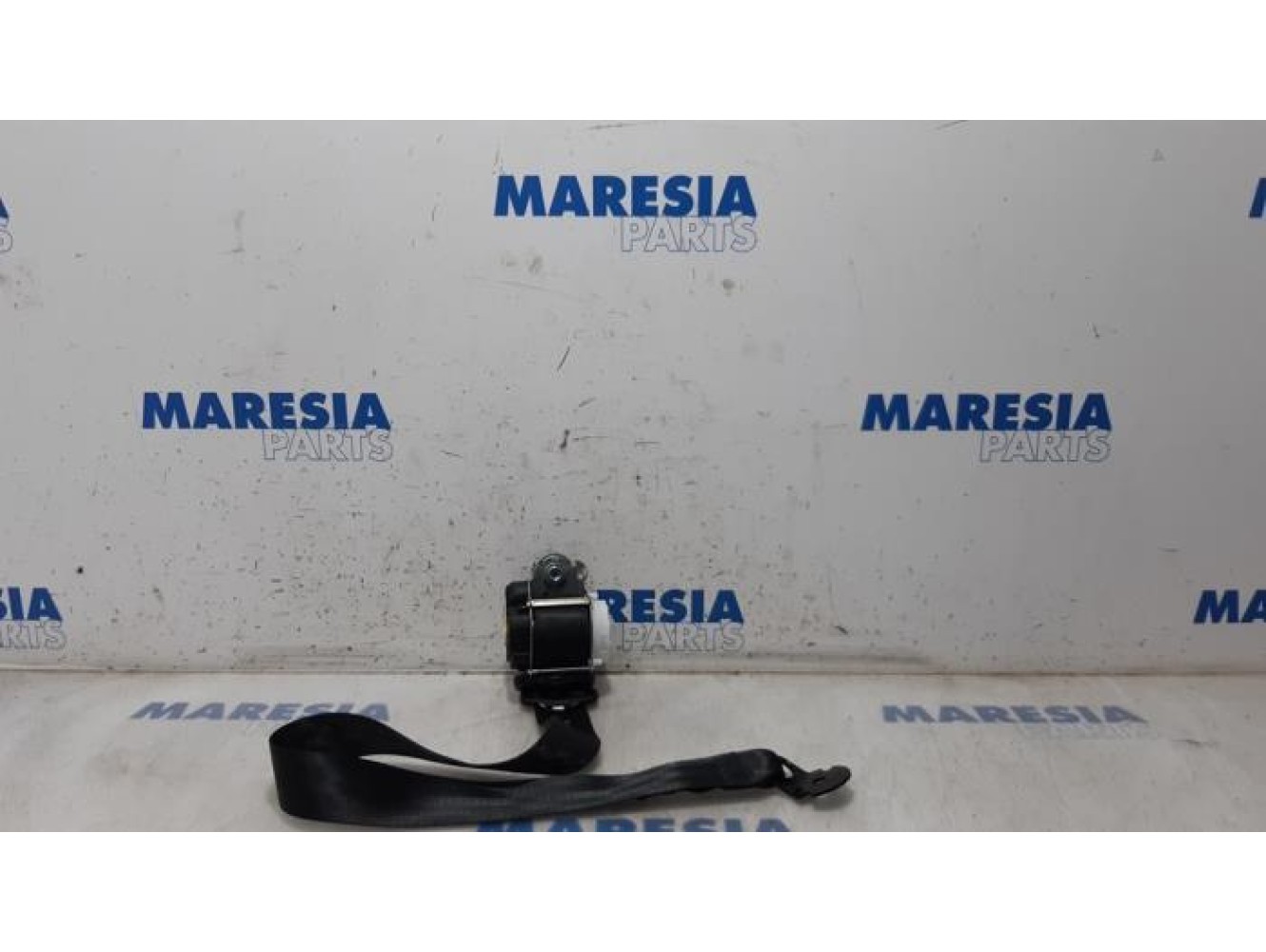 Fiat - Talento - Front seatbelt, right