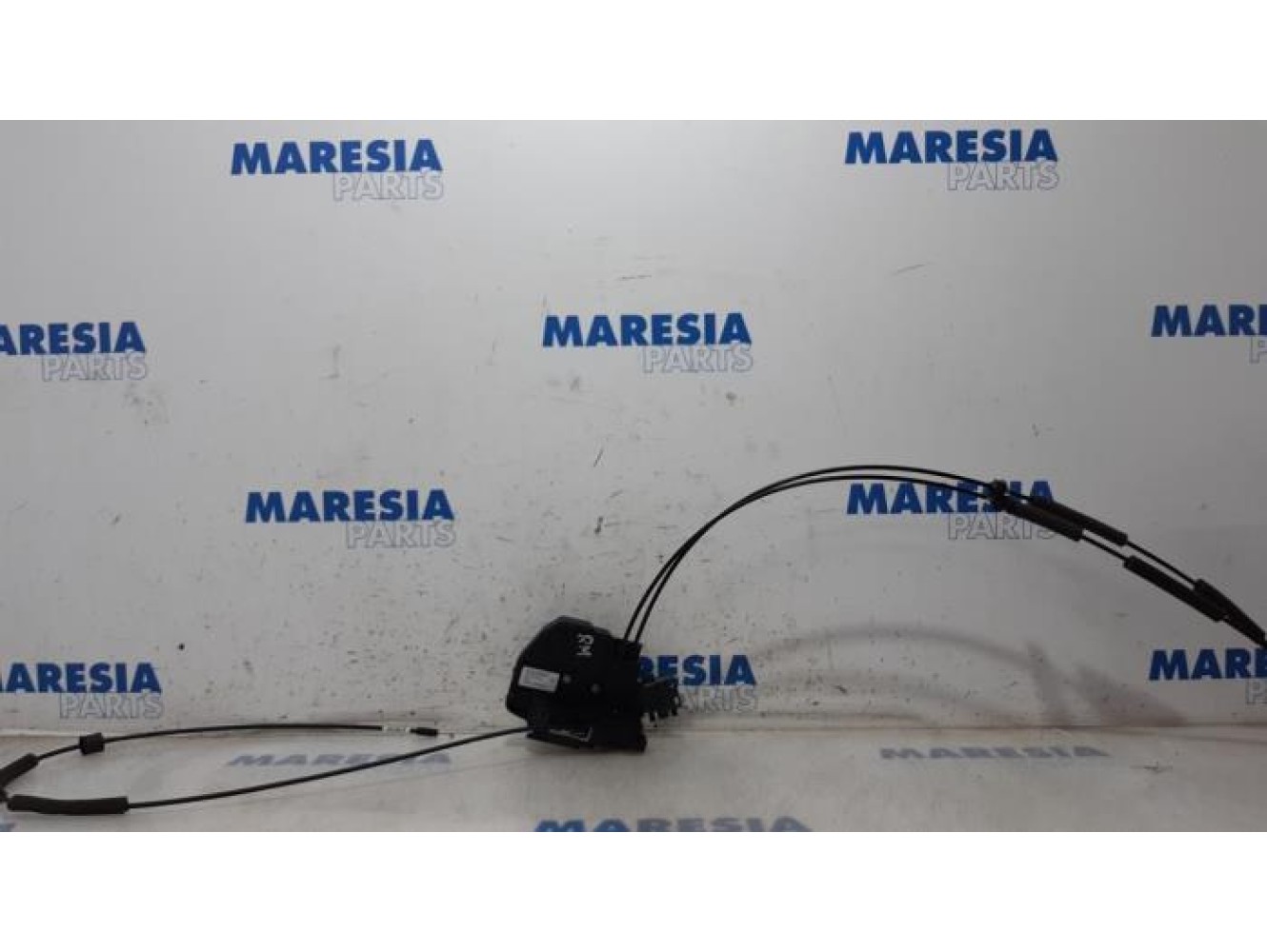 Fiat - Talento - Mécanique de verrouillage porte coulissante droite