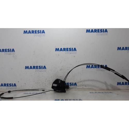 Fiat - Talento - Mécanique de verrouillage porte coulissante droite