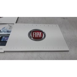 Fiat - Talento - Instruction Booklet