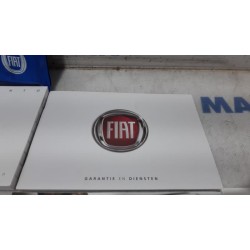 Fiat - Talento - Instruction Booklet
