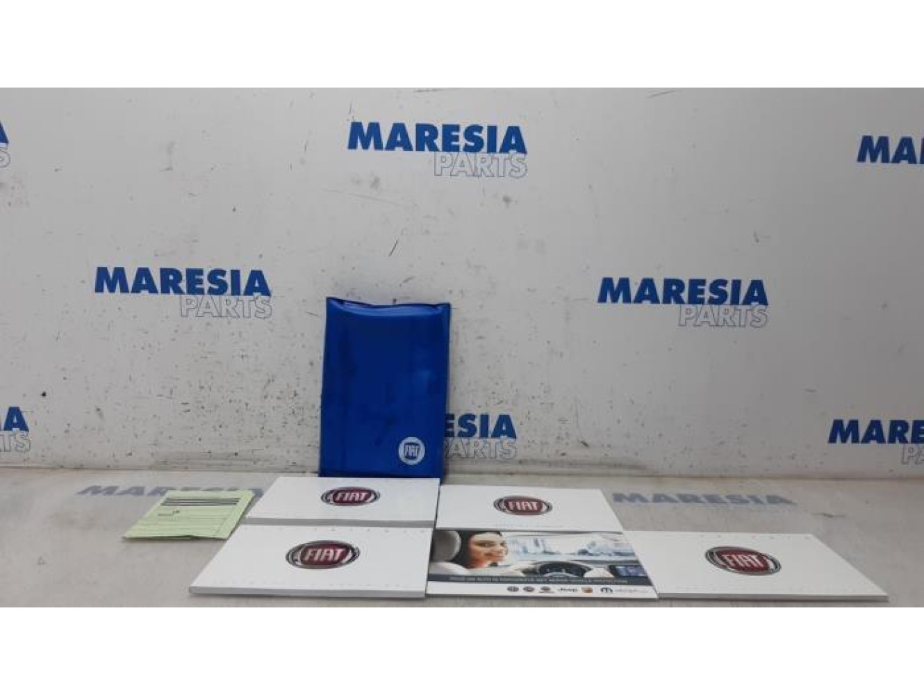 Fiat - Talento - Instruction Booklet