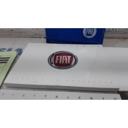 Fiat - Talento - Instruction Booklet