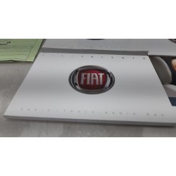 Fiat - Talento - Instruction Booklet