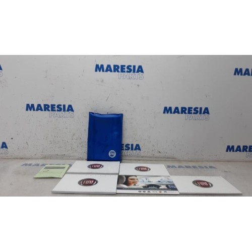 Fiat - Talento - Instruction Booklet