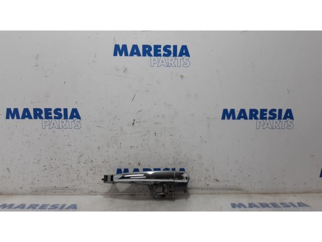 Citroen - C3 - Front door handle 4-door, right