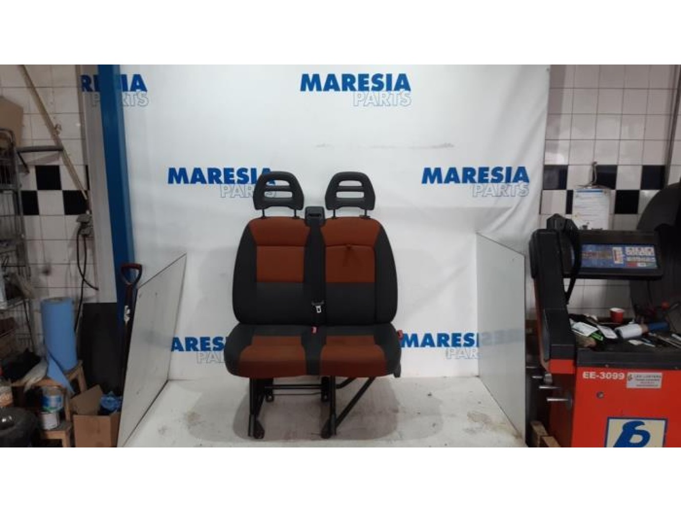 Fiat - Ducato - Banquette avant droit