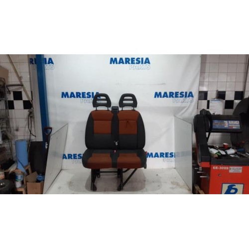 Fiat - Ducato - Double front seat, right