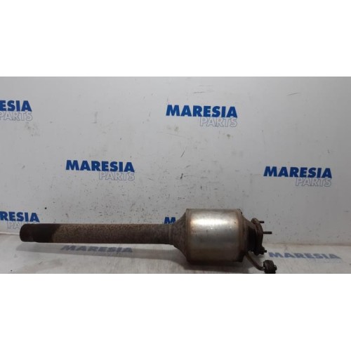 Fiat - Ducato - Catalytic converter