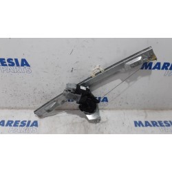 Citroen - C4 Picasso - Fenstermechanik 4-türig links hinten