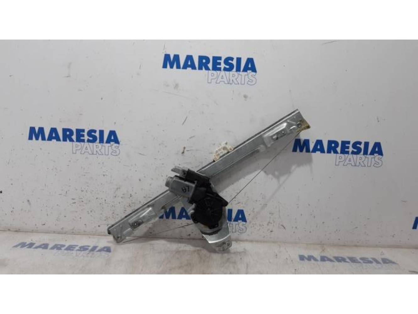 Citroen - C4 Picasso - Fenstermechanik 4-türig links hinten