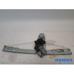 Citroen - C4 Picasso - Fenstermechanik 4-türig links hinten
