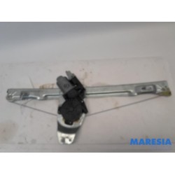 Citroen - C4 Picasso - Fenstermechanik 4-türig links hinten